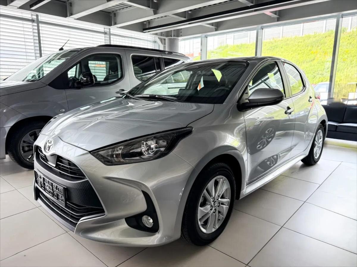 Toyota Yaris Hatchback 1,5 l 85 kw