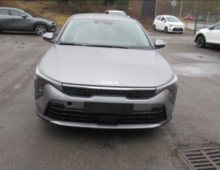 KIA Ostatní Ostatní 0,0 0