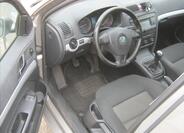 Škoda Octavia 9