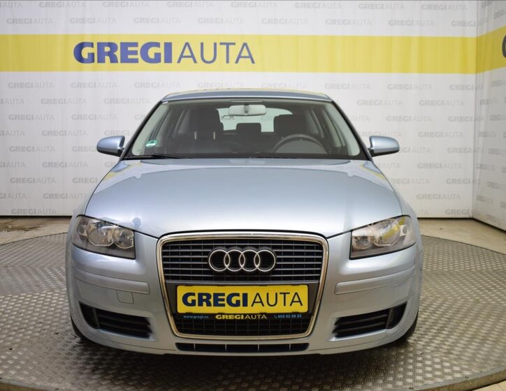 Audi A3 Hatchback 1,4 l 92 kw