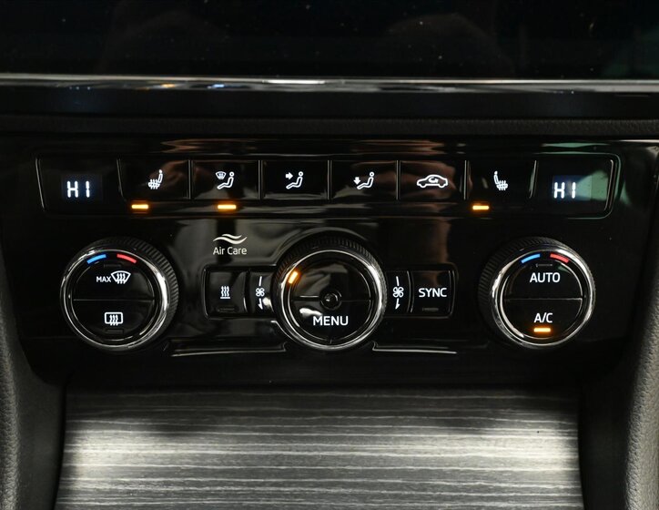 Škoda Superb Kombi 1,4 l 115 kw