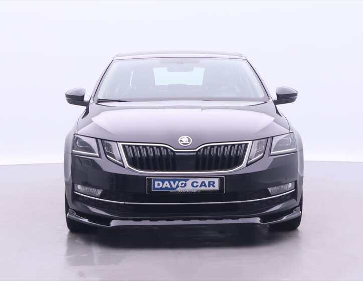 Škoda Octavia Liftback 2,0 l 110 kw