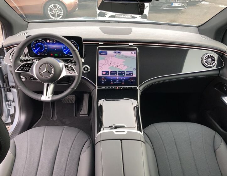 Mercedes-Benz EQE 16