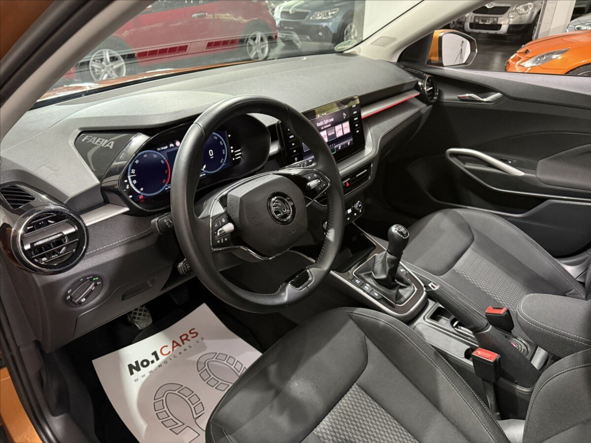 Škoda Fabia