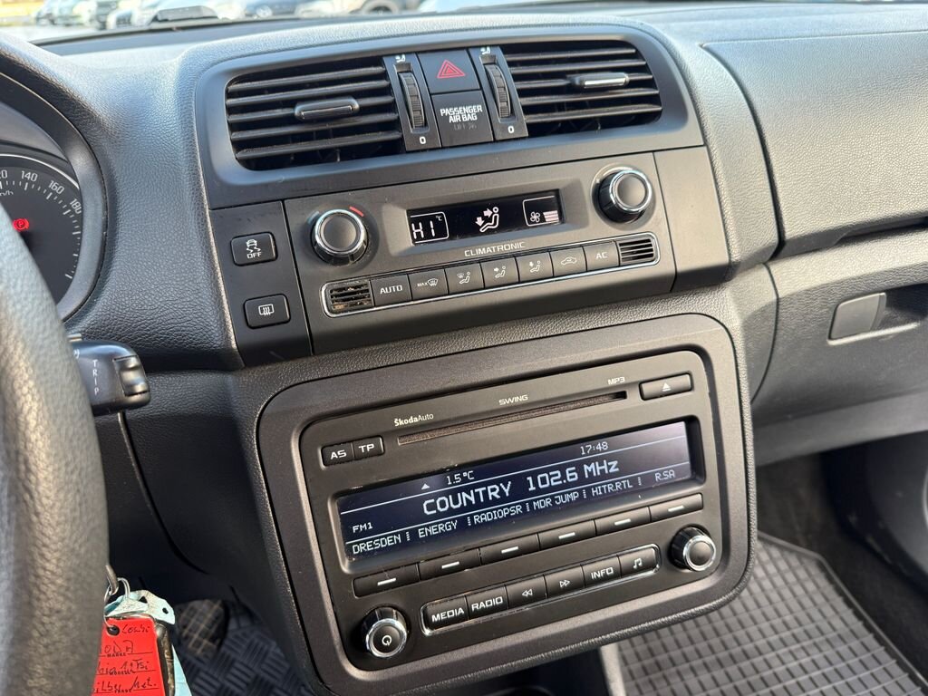 Škoda Fabia Kombi 1,2 l 63 kw