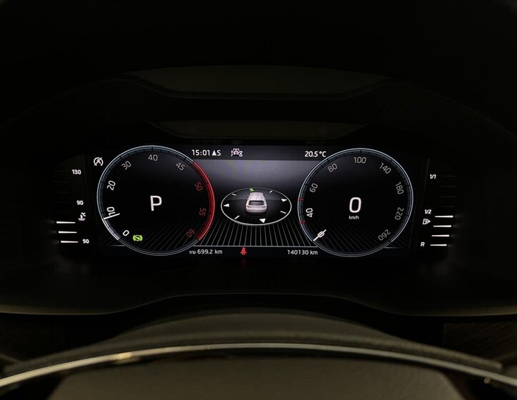 Škoda Kodiaq SUV / Terénní 2,0 l 110 kw