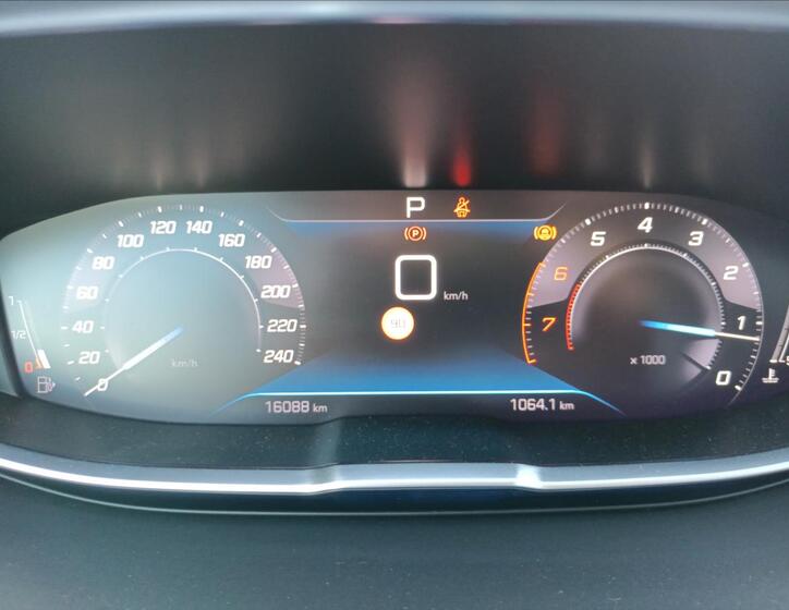 Peugeot 3008 12