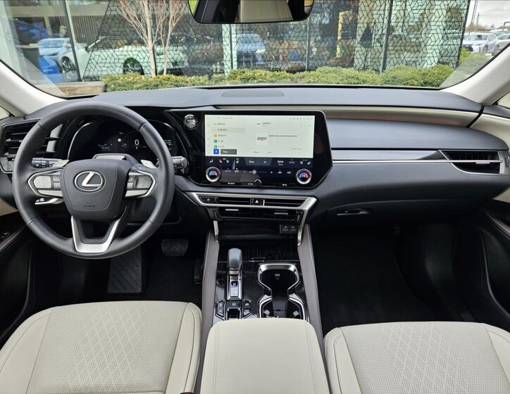 Lexus RX 450h SUV 2,5 l 227 kw