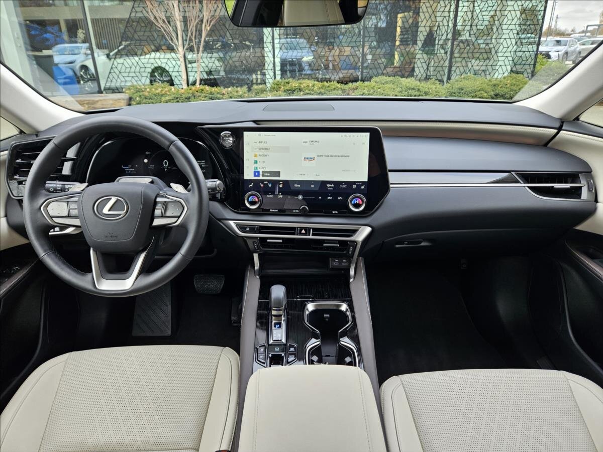 Lexus RX 450h SUV 2,5 l 227 kw