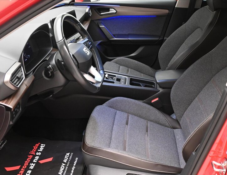 Seat Leon Kombi 2,0 l 110 kw