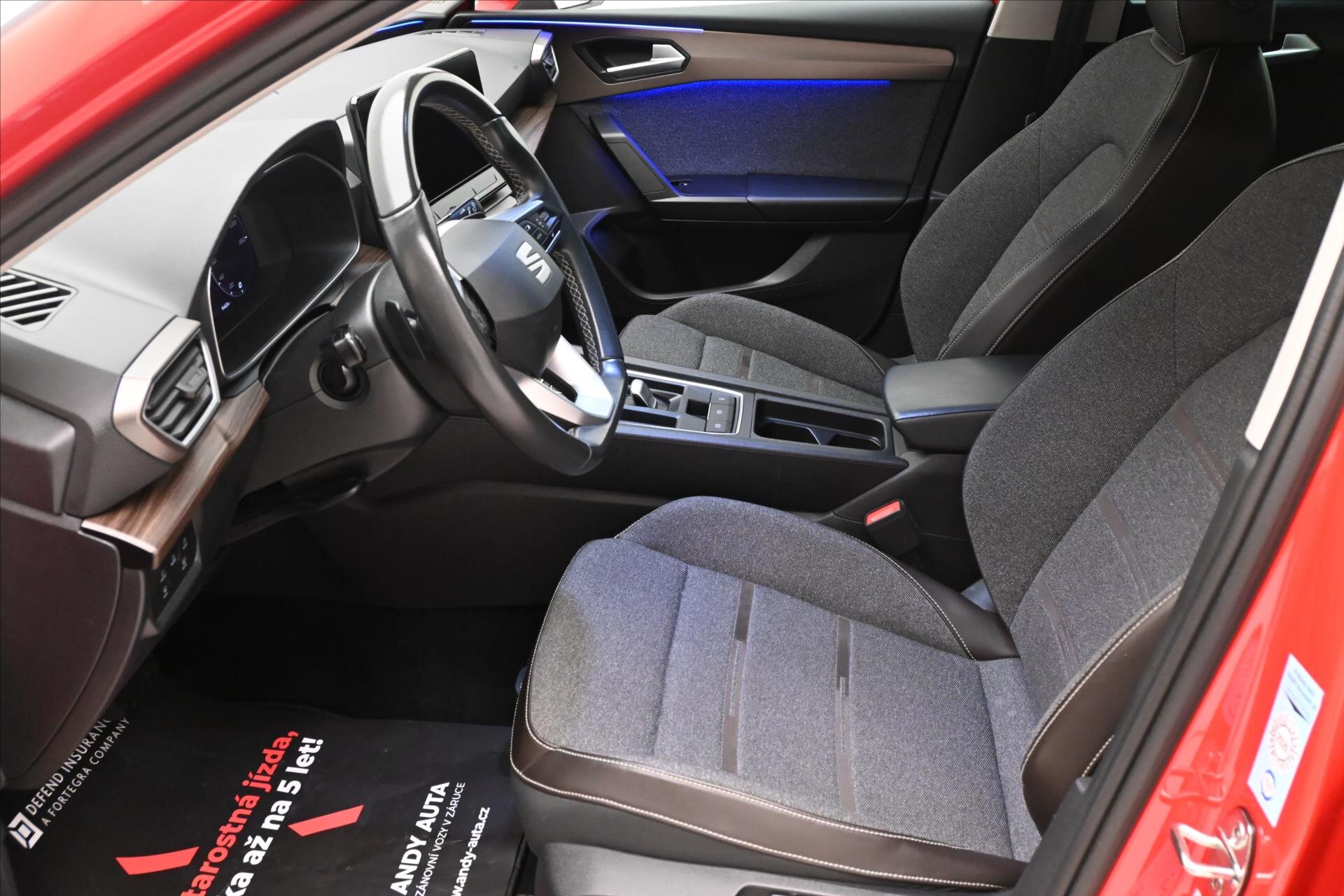 Seat Leon Kombi 2,0 l 110 kw