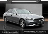 Mercedes-Benz Třídy C Sedan / Limuzína 2,0 l 145 kw