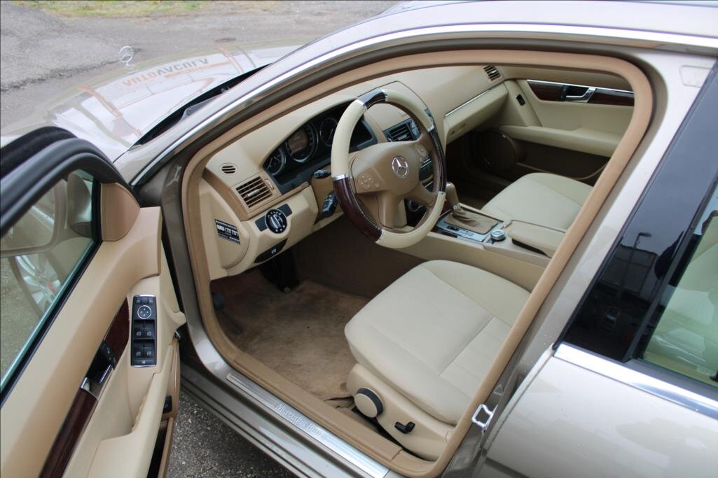 Mercedes-Benz Třídy C