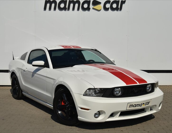Ford Mustang Kupé 4,6 l 235 kw