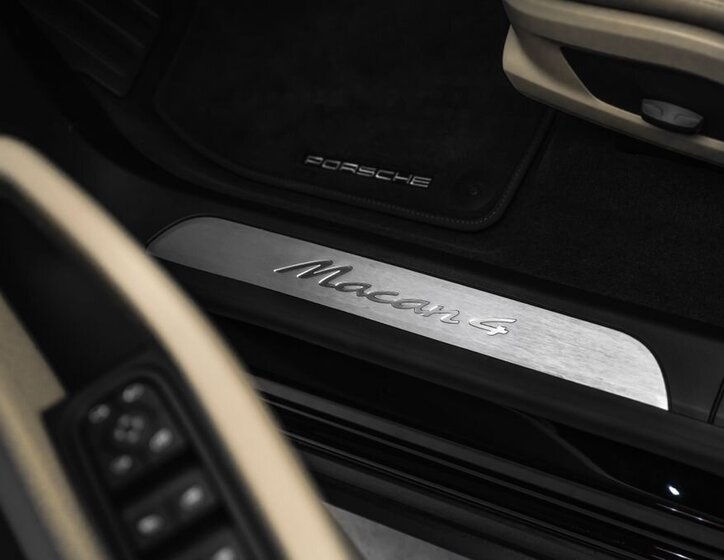 Porsche Macan SUV / Terénní 0,0 285 kw