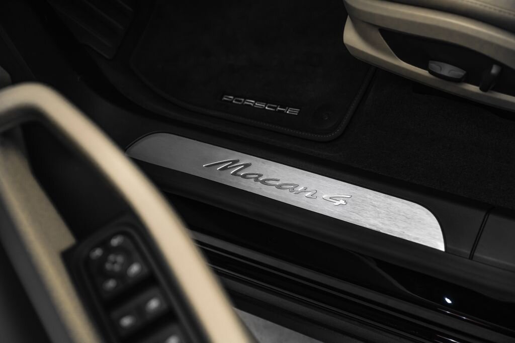 Porsche Macan SUV / Terénní 0,0 285 kw