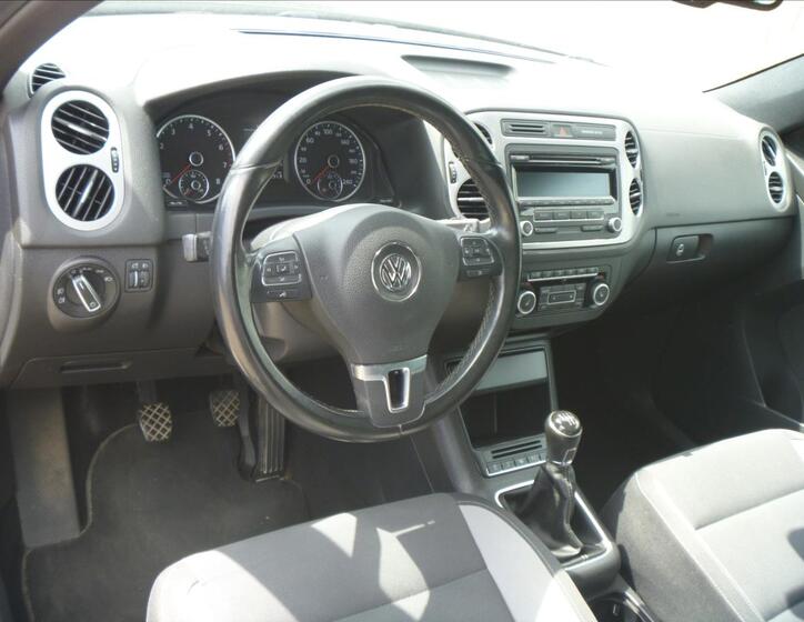 Volkswagen Tiguan 10