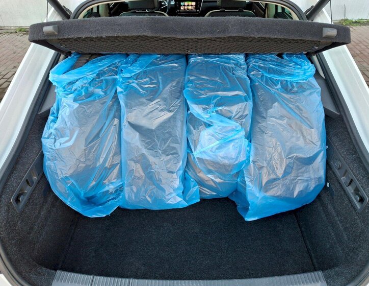 Škoda Superb Sedan / Limuzína 2,0 l 110 kw