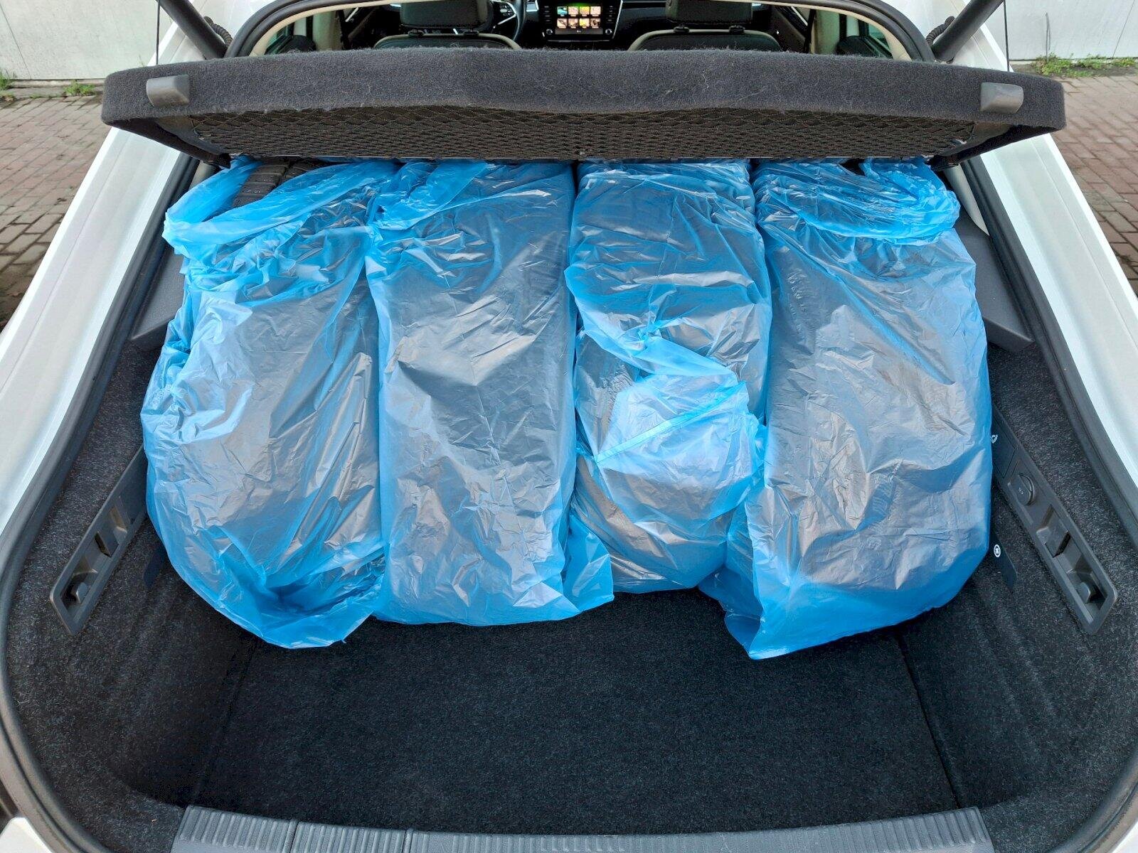 Škoda Superb Sedan / Limuzína 2,0 l 110 kw