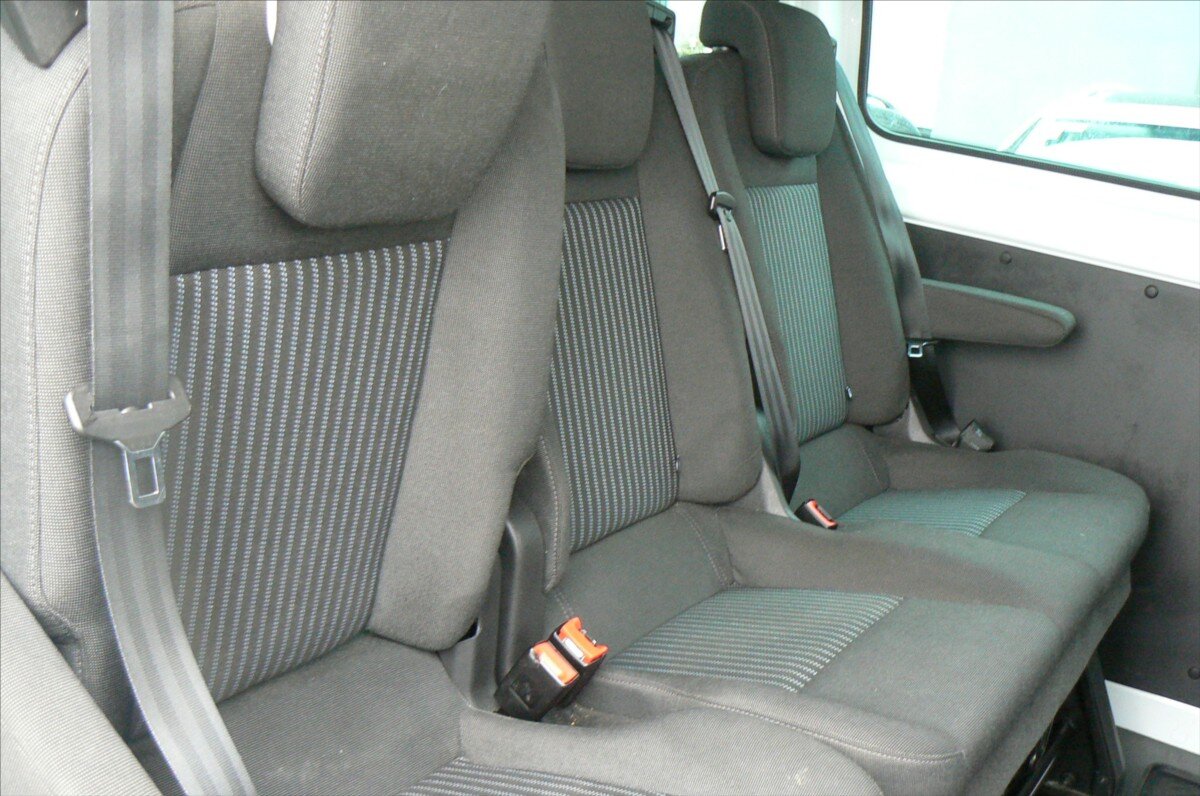 Ford Transit Custom Ostatní 2,2 l 92 kw