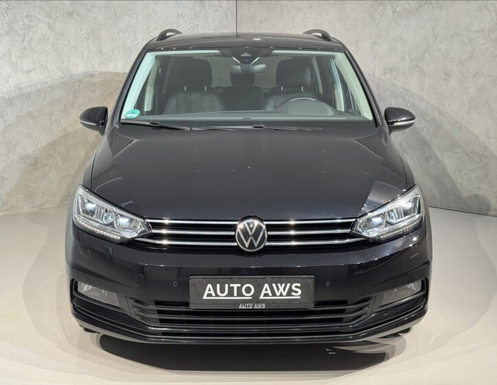 Volkswagen Touran MPV 2,0 l 110 kw