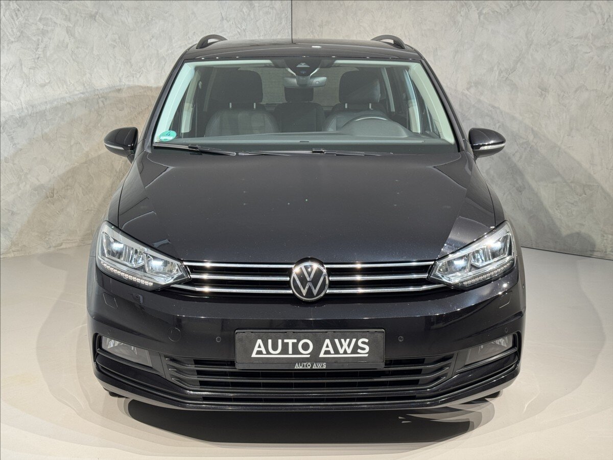 Volkswagen Touran MPV 2,0 l 110 kw
