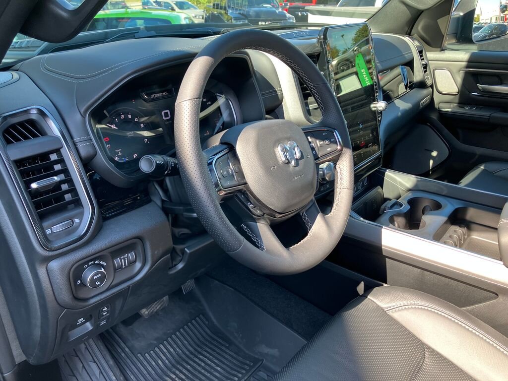 Dodge RAM Pick-up 3,0 l 313 kw