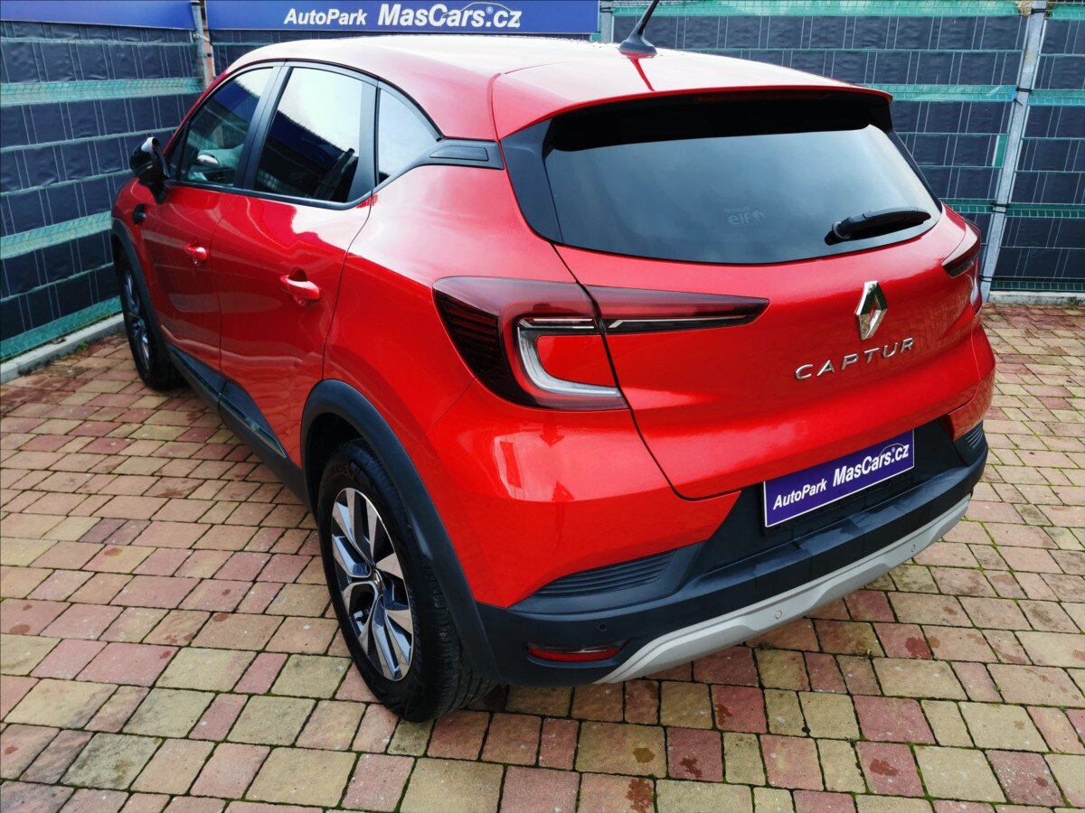 Renault Captur SUV 999,0 74 kw