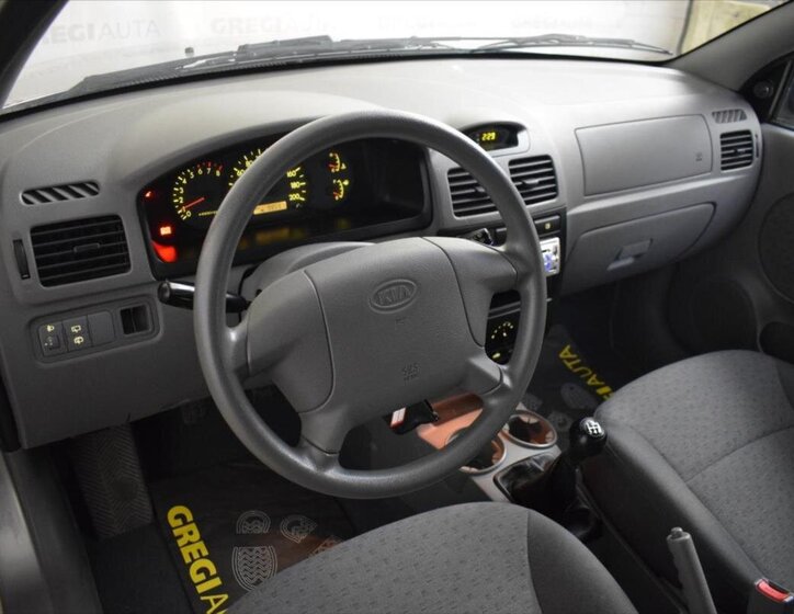 KIA Rio Kombi 1,3 l 60 kw