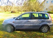 Ford Fusion SUV / Terénní 0,0 0