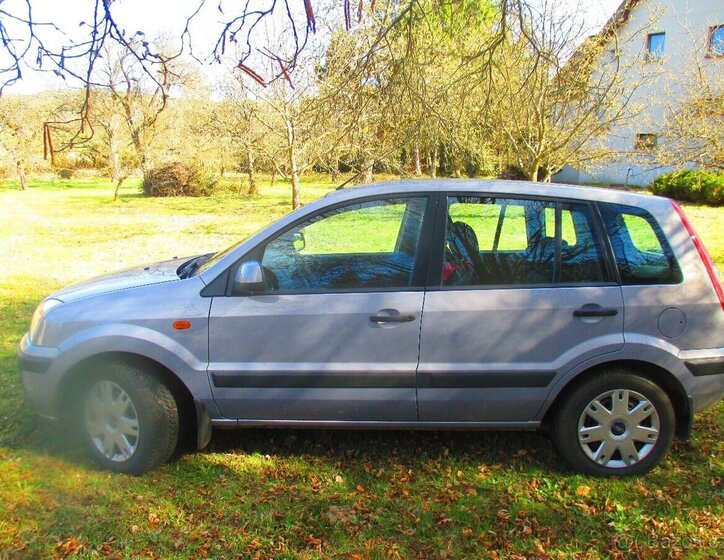 Ford Fusion SUV / Terénní 0,0 0