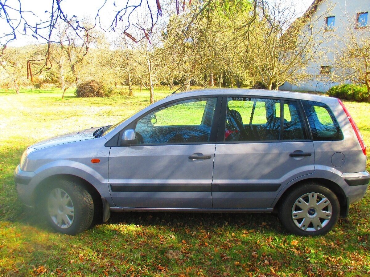 Ford Fusion SUV / Terénní 0,0 0