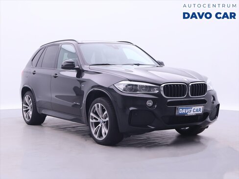BMW X5 SUV 3,0 l 190 kw