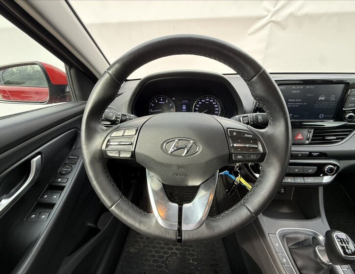 Hyundai i30 Kombi 1,5 l 81 kw