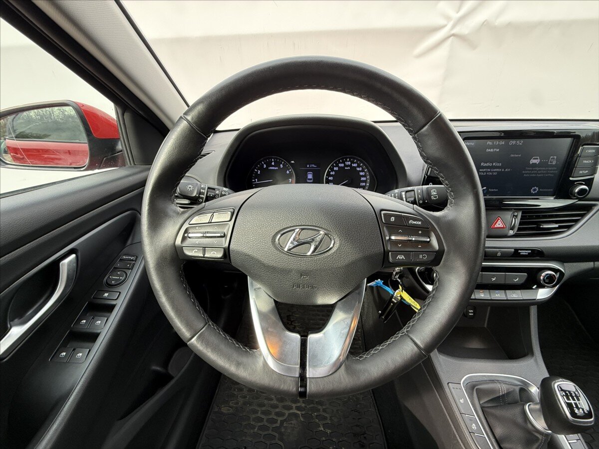 Hyundai i30 Kombi 1,5 l 81 kw