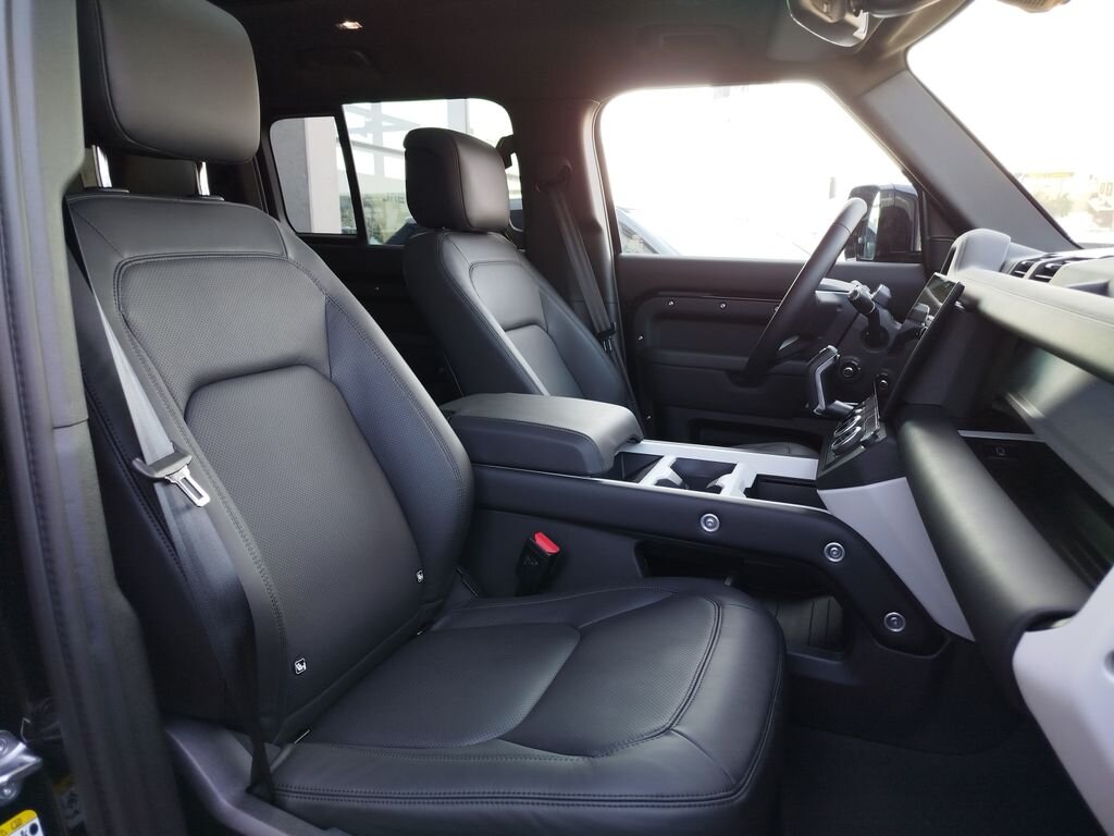 Land Rover Defender SUV / Terénní 3,0 l 258 kw