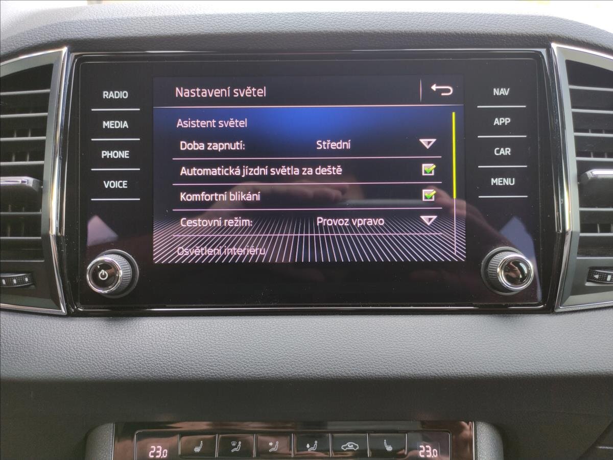 Škoda Karoq SUV 2,0 l 110 kw