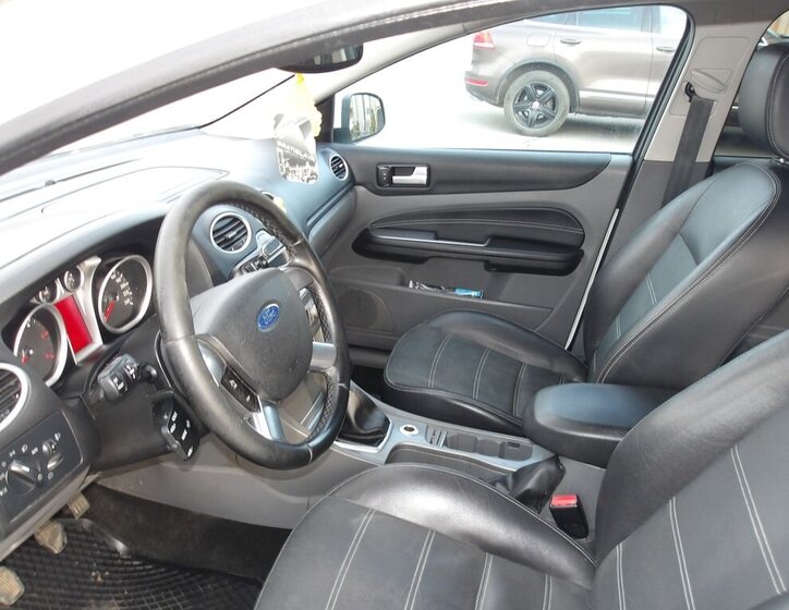 Ford Focus Kombi 1,6 l 80 kw