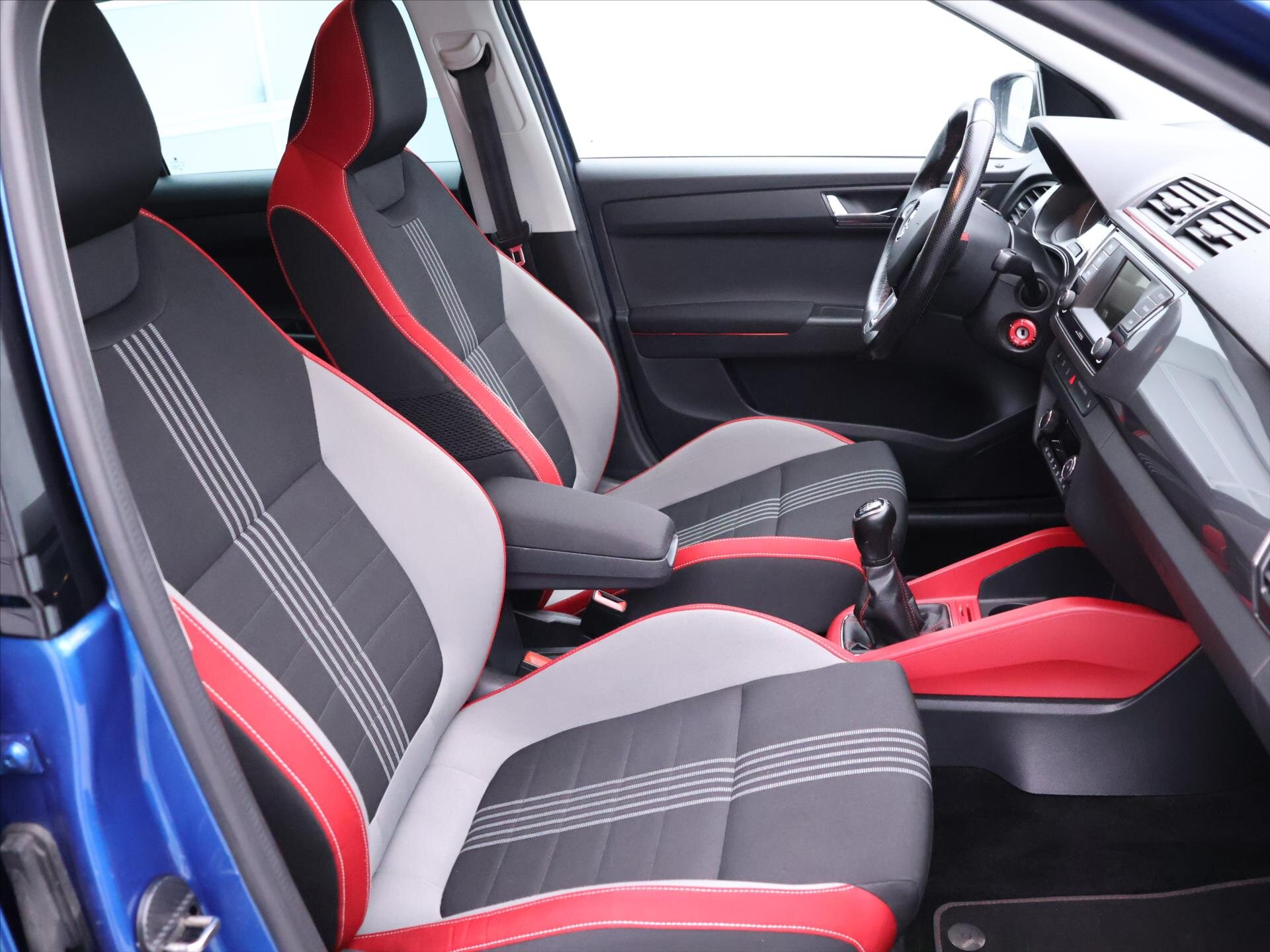 Škoda Fabia Hatchback 1,2 l 81 kw