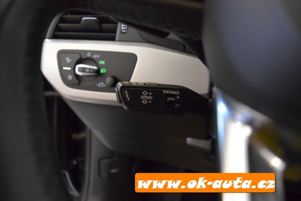 Audi A4 Kombi 2,0 l 100 kw