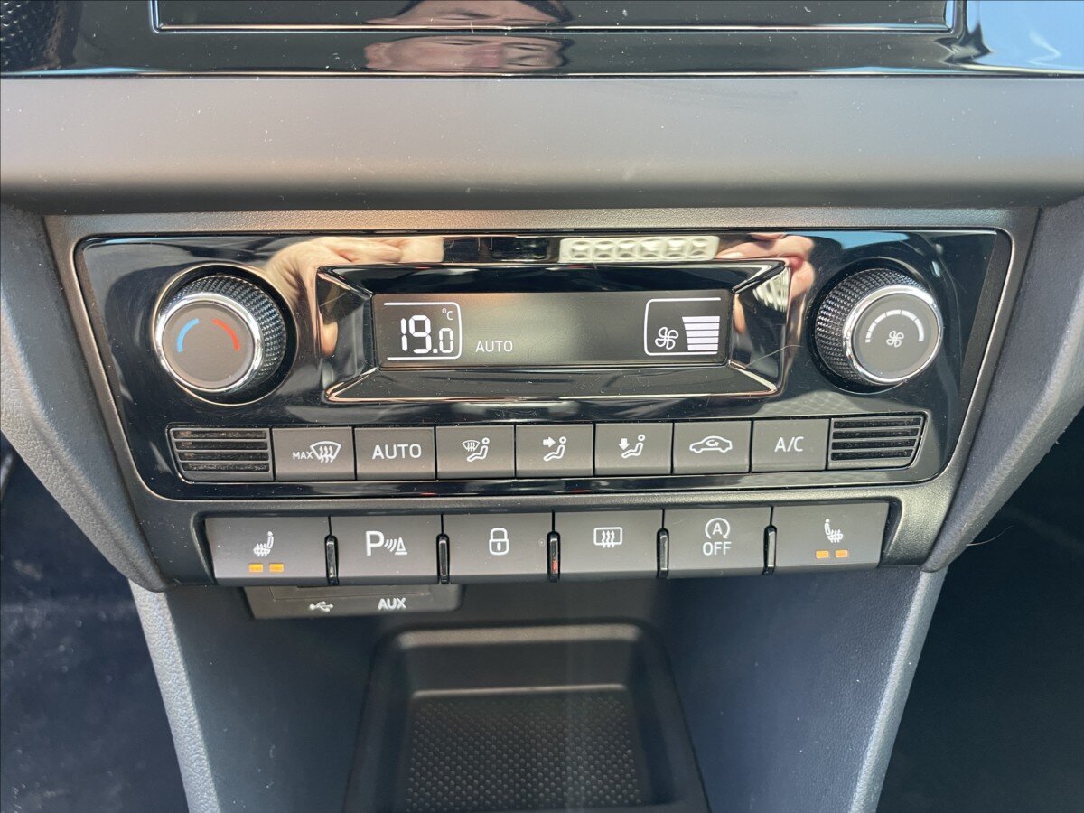 Škoda Rapid Hatchback 1,2 l 66 kw