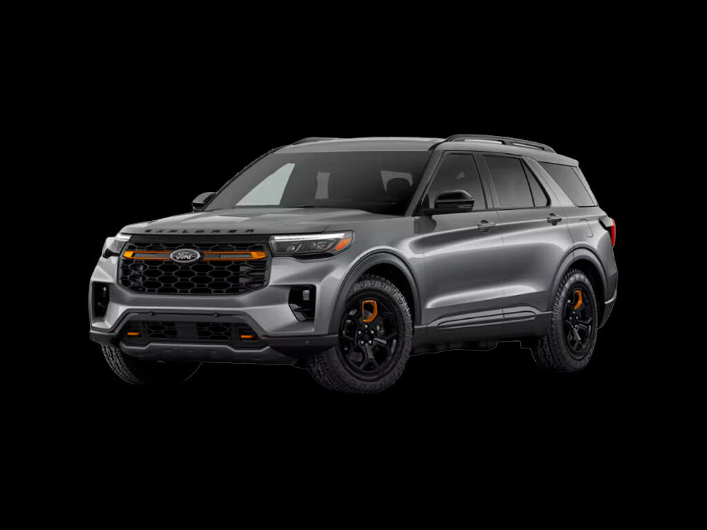 Ford Explorer SUV 3,0 l 298 kw