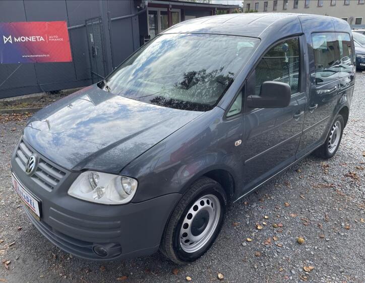 Volkswagen Caddy 1