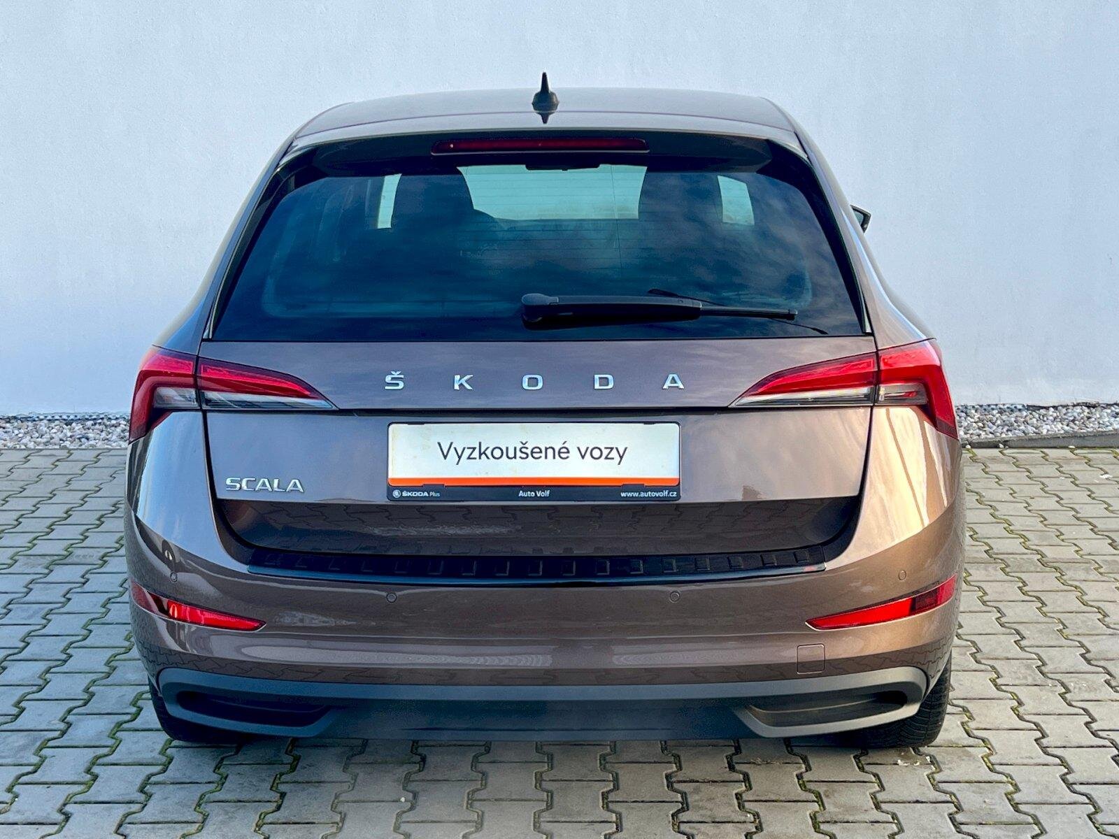 Škoda Scala
