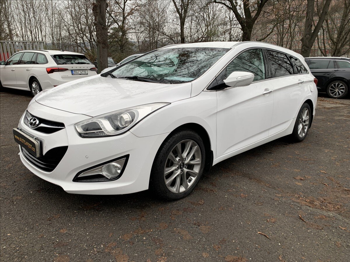 Hyundai i40