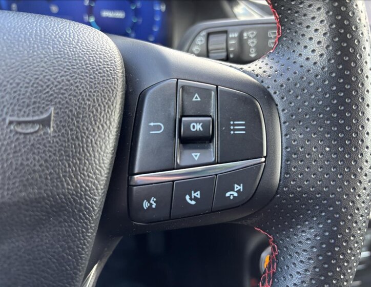 Ford Puma SUV / Terénní 999,0 125 kw