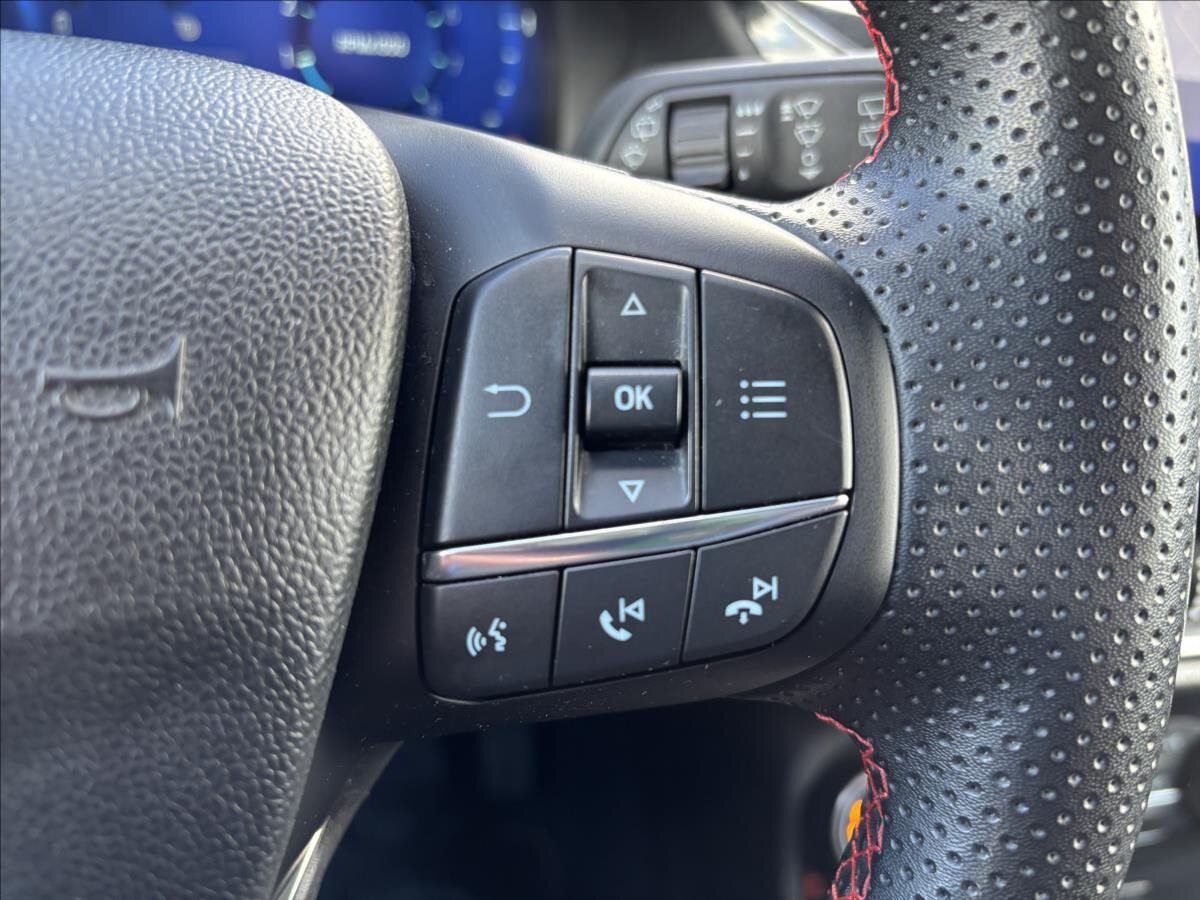 Ford Puma SUV / Terénní 999,0 125 kw