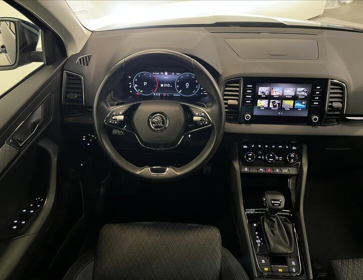 Škoda Karoq SUV 2,0 l 110 kw