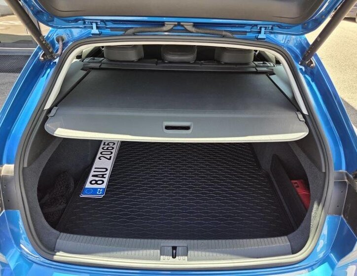 Volkswagen Arteon Kombi 2,0 l 140 kw