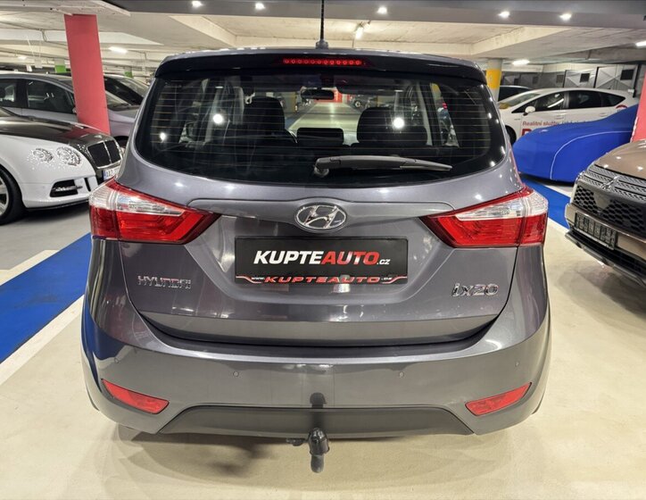 Hyundai ix20 Hatchback 1,6 l 91 kw